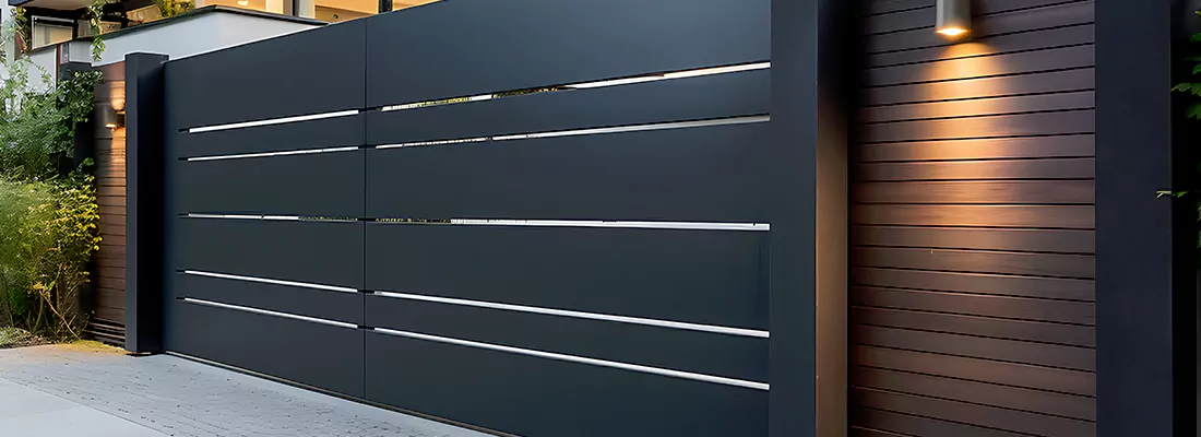 Advanced Automatic Gate Motors for Homes and Businesses in Boynton Beach, FL