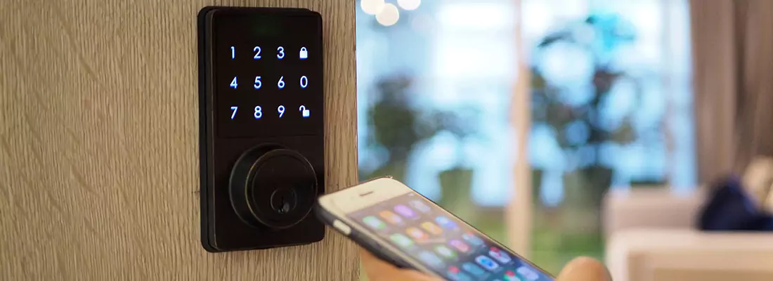 Affordable NFC Activated Locks for Modern Security Needs in Boynton Beach, FL
