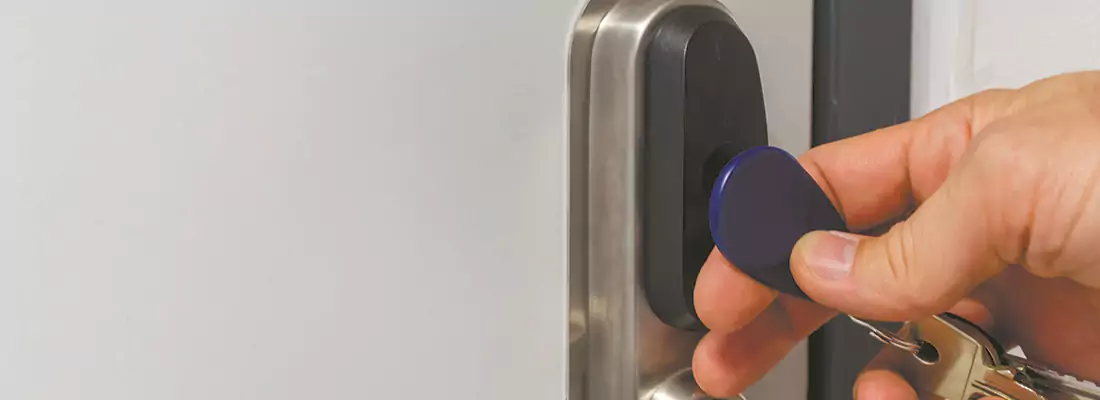 Choosing the Right Fob Door Lock System for Your Property in Boynton Beach, FL