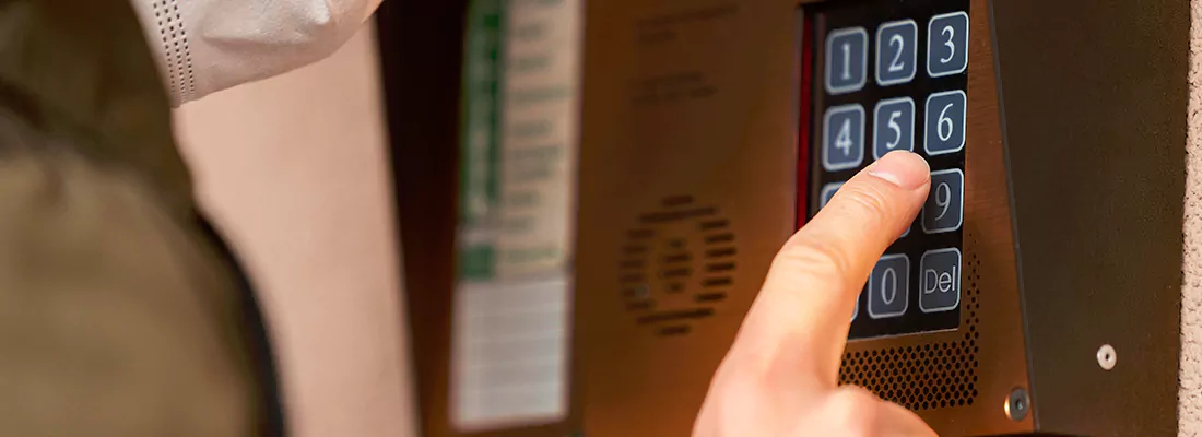 Commercial Gate Intercom Systems with Advanced Features in Boynton Beach, FL