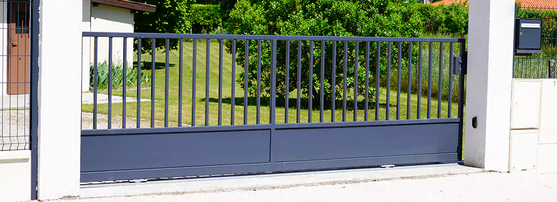 Driveway Automatic Gate Operator in Boynton Beach, FL