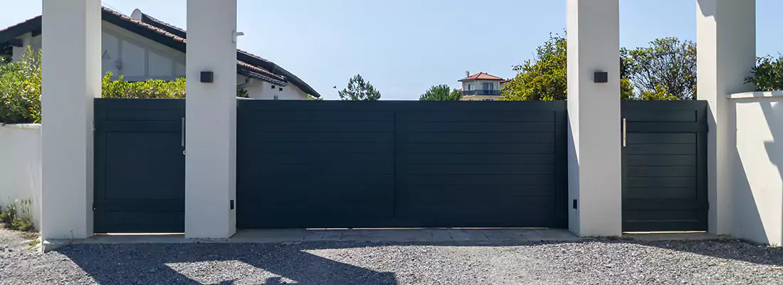 Electric Swing Gate Operators in Boynton Beach, FL