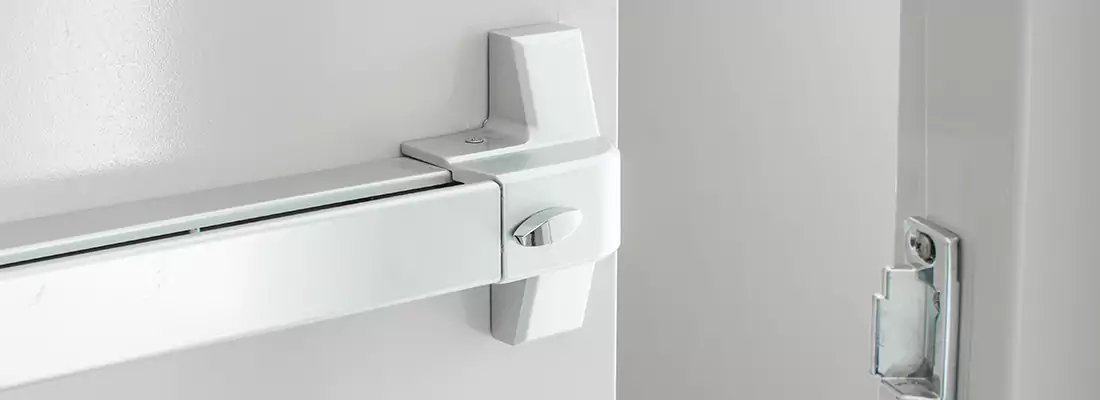 Enhance Emergency Preparedness with Door Panic Bars in Boynton Beach, FL