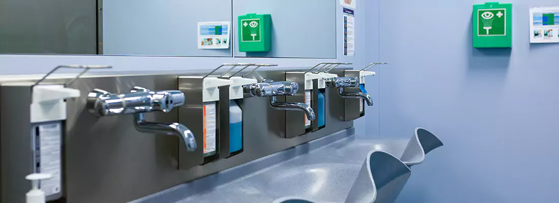 Enhance Washroom Safety with Emergency Call Systems in Boynton Beach, FL