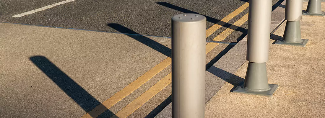 Fast and Reliable Car Parking Post Installation Services in Boynton Beach, FL