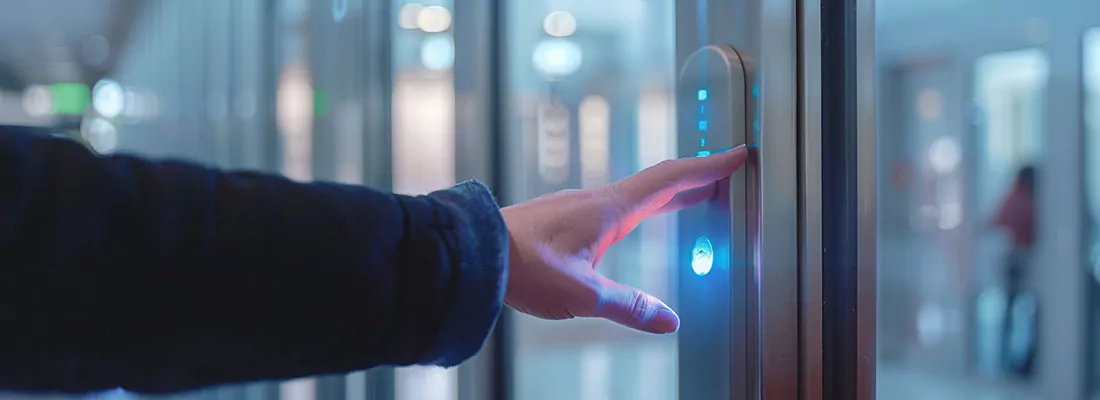 Industrial Access Control System Repairs and Maintenance in Boynton Beach, FL