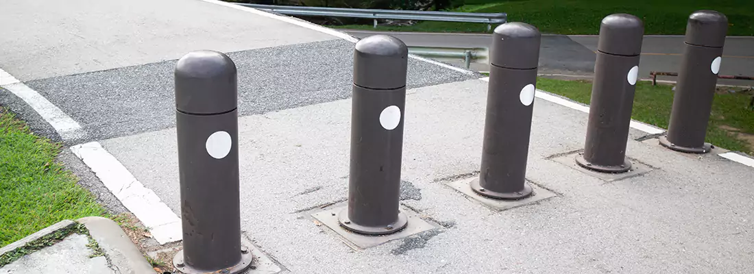 Top Benefits of Installing Car Bollards for Your Property in Boynton Beach, FL