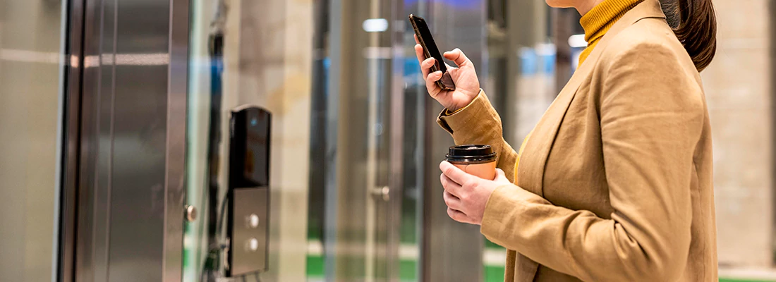 Upgrade Your Space with Touchless Doors in Boynton Beach, FL