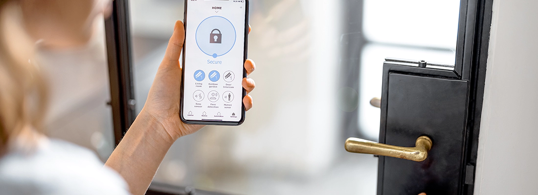 Wi-Fi Enabled Smart Locks for Enhanced Security in Boynton Beach