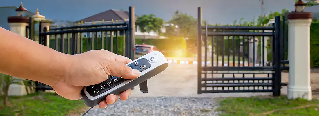 Wireless Remote Controlled Gate Systems in Boynton Beach, FL